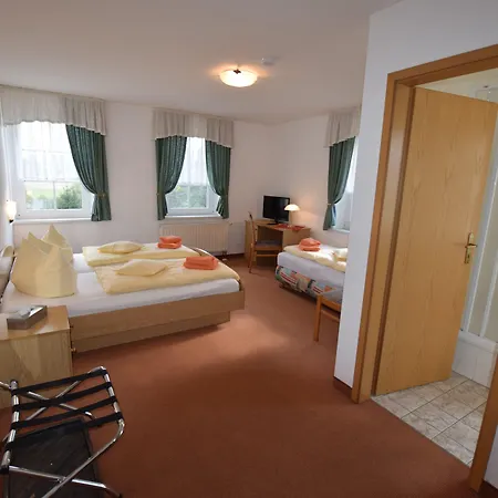 Fogadó Landgasthof Wolfsgrund 3*