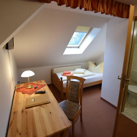 Landgasthof Wolfsgrund Dorfchemnitz