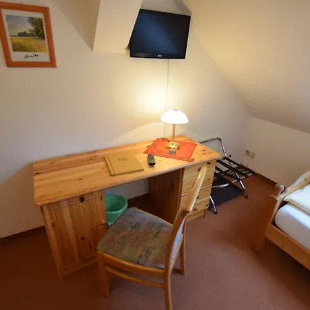 Fogadó Landgasthof Wolfsgrund Dorfchemnitz