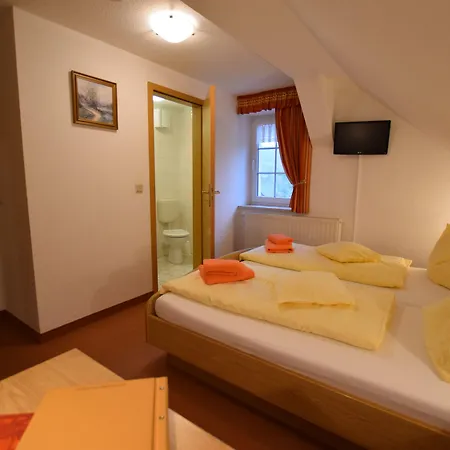 Landgasthof Wolfsgrund 3* Dorfchemnitz