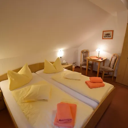 Fogadó Landgasthof Wolfsgrund 3*