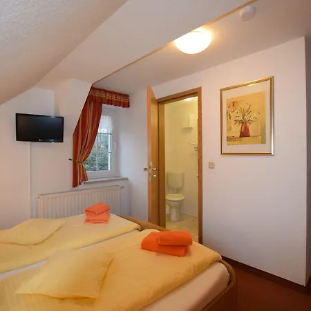 Fogadó Landgasthof Wolfsgrund 3*