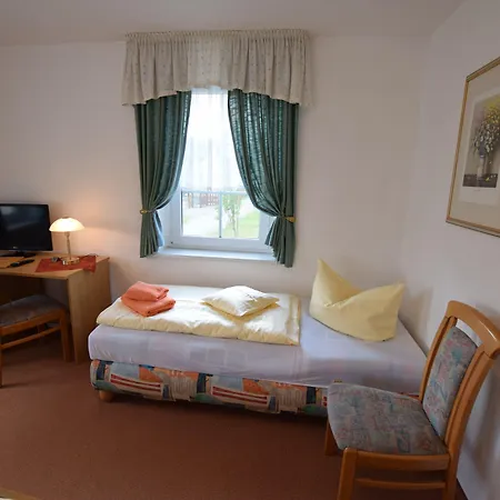 Landgasthof Wolfsgrund 3* Dorfchemnitz