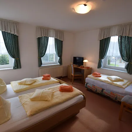 Landgasthof Wolfsgrund Dorfchemnitz