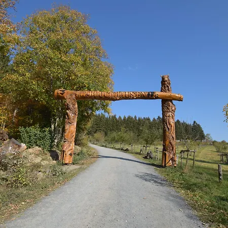 Fogadó Landgasthof Wolfsgrund 3*