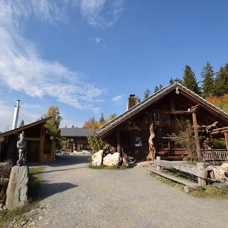 Fogadó Landgasthof Wolfsgrund 3*