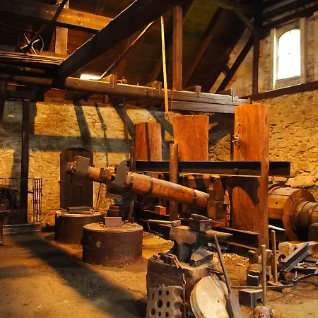 Landgasthof Wolfsgrund Fogadó Dorfchemnitz
