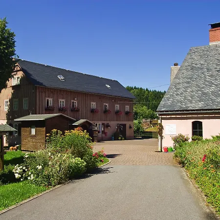 Landgasthof Wolfsgrund Dorfchemnitz