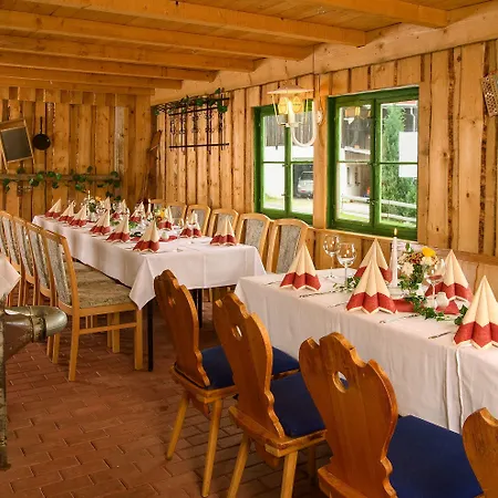 Landgasthof Wolfsgrund Fogadó 3*