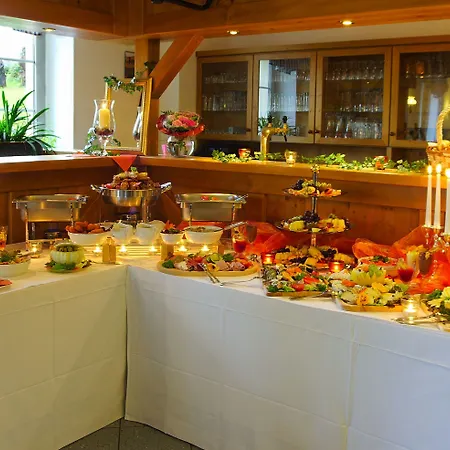 Fogadó Landgasthof Wolfsgrund