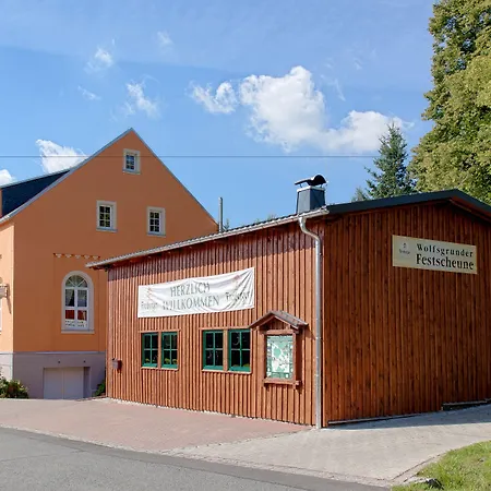 Fogadó Landgasthof Wolfsgrund