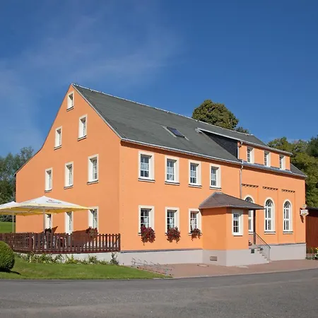 Landgasthof Wolfsgrund Fogadó 3*