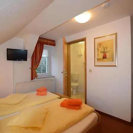 Fogadó Landgasthof Wolfsgrund 3*