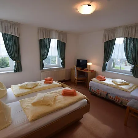 Fogadó Landgasthof Wolfsgrund Dorfchemnitz