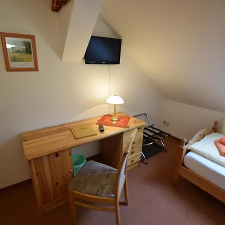 Landgasthof Wolfsgrund Fogadó Dorfchemnitz