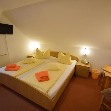 Fogadó Landgasthof Wolfsgrund 3*