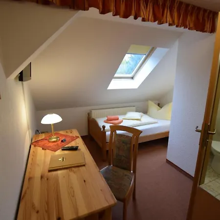 Landgasthof Wolfsgrund Fogadó 3*